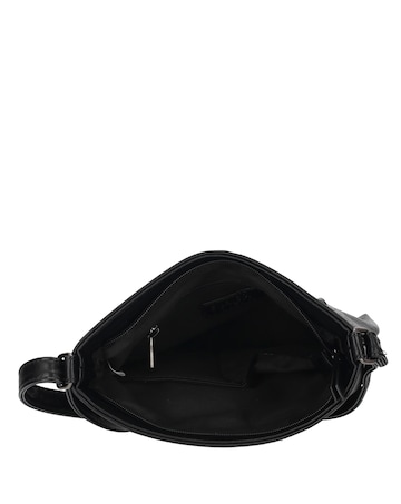 Julia Single Handle Vegan Leather Shoulder Bag