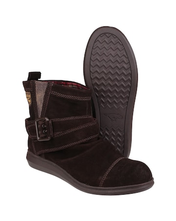 Rocket Dog Mint Pull on Boot