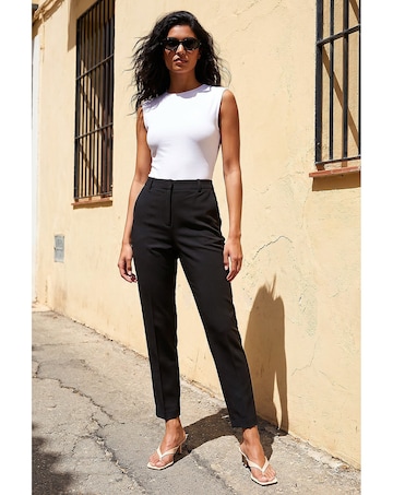 Roman Regular Slim Leg Trouser