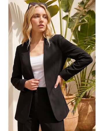 Roman Edge To Edge Blazer