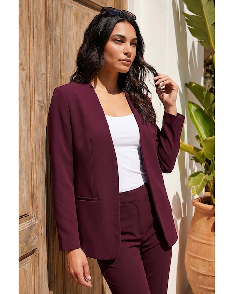 Roman Edge To Edge Blazer