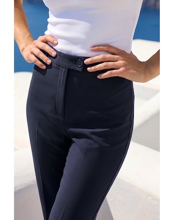 Roman Stretch Bootleg Trouser