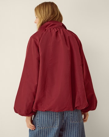 Monsoon Harley Funnel Neck Jacket