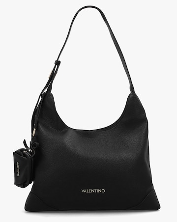 Valentino Bags Northa Black Hobo Bag