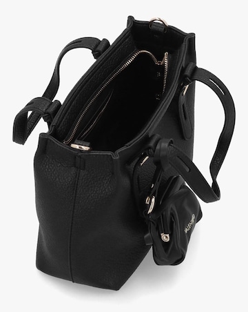 Valentino Bags Northa Black Shopper Bag
