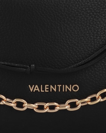 Valentino Bags Saphira Black Hobo Bag