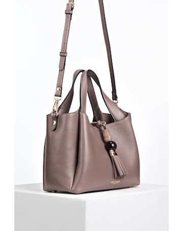 Luella Grey Etta Fawn Small Tote