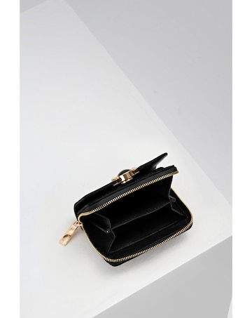 Luella Grey Erin Black Small Purse