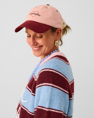 Accessorize Le Weekend Baseball Cap