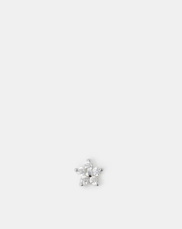 Accessorize Flower Flatback Stud