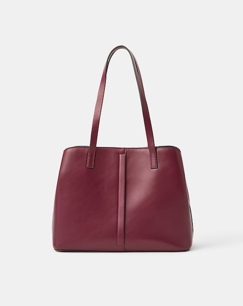 Accessorize Webbing Strap Shoulder Bag