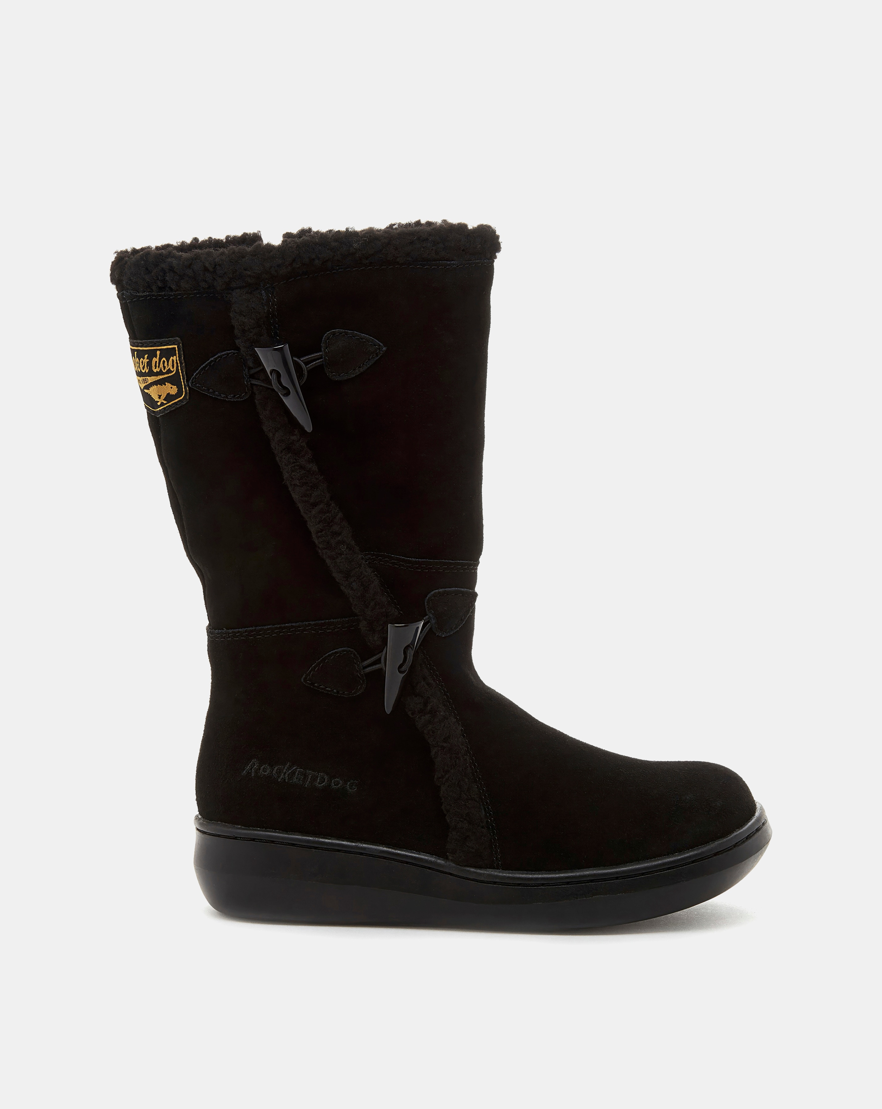 Rocket Dog Slope Boots Standard Fit