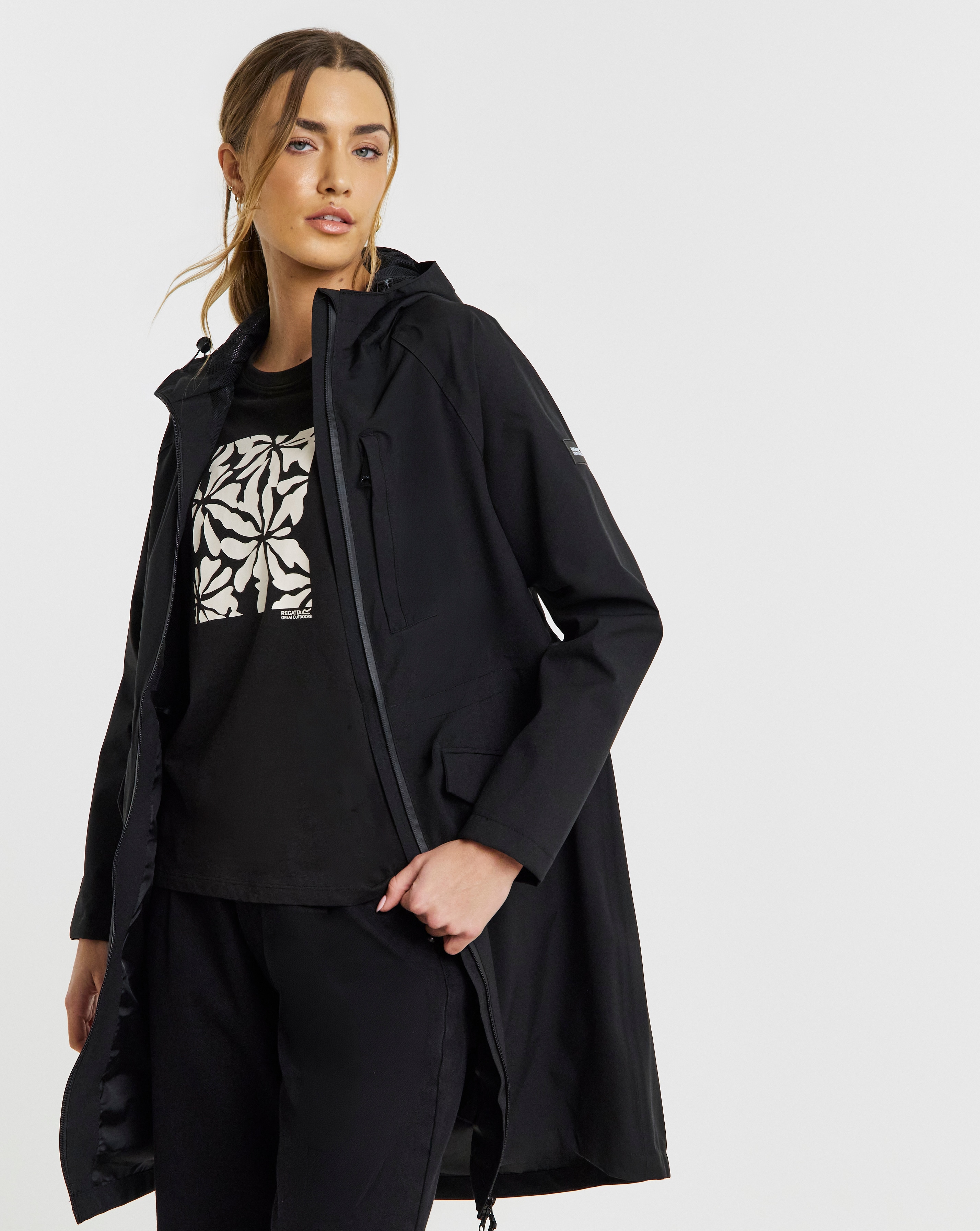 New In - Regatta Levita Coat