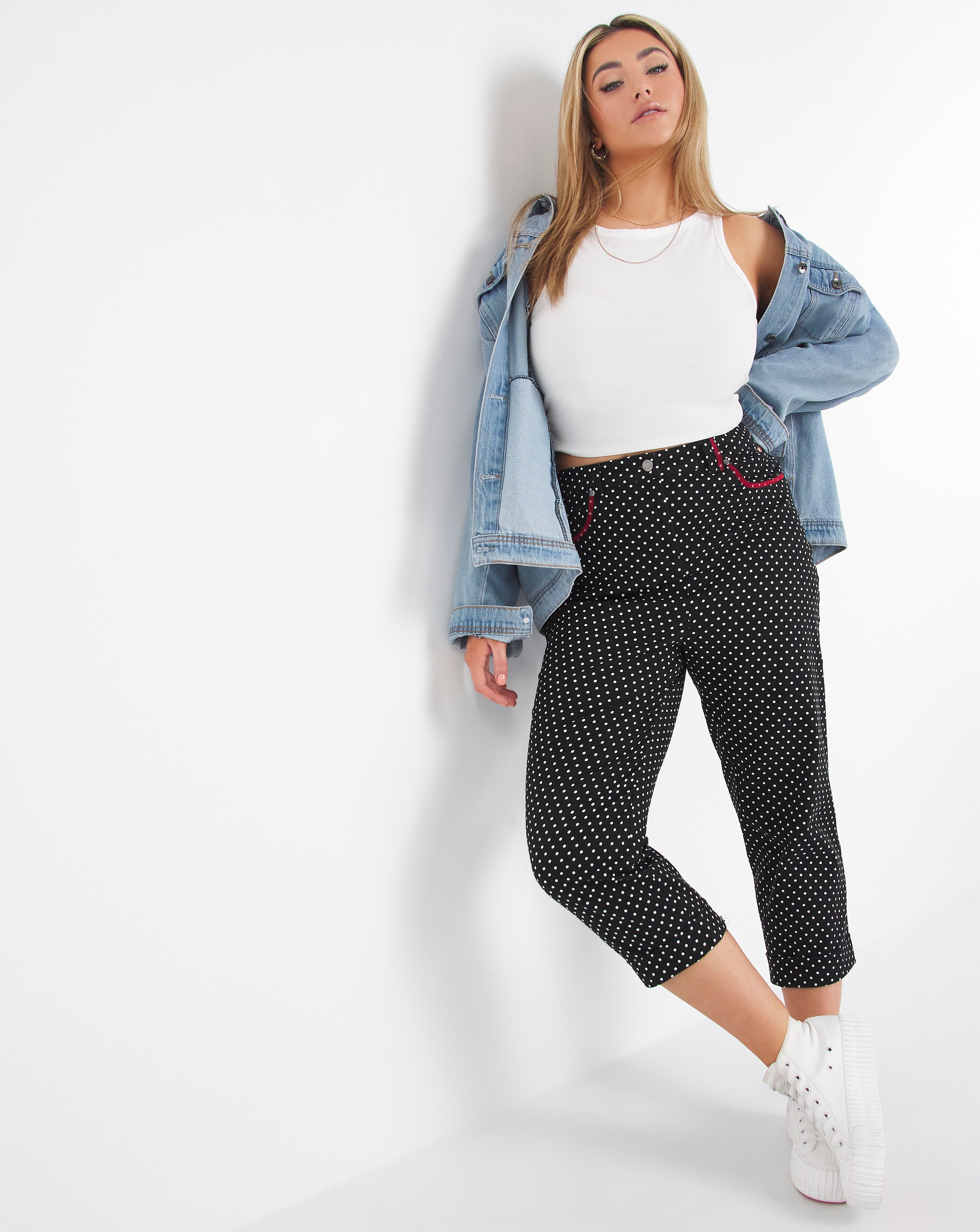 Joe Browns Crop Jean | Simply Be