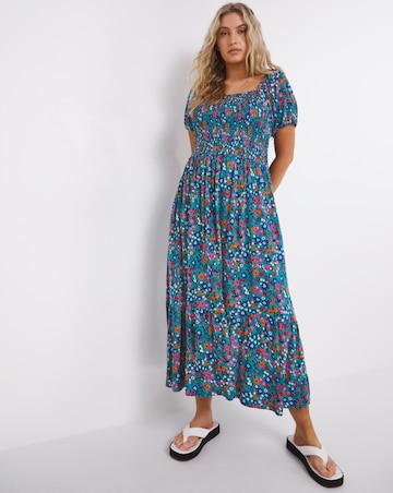 Joe Browns Jersey Summer Winner Dress
