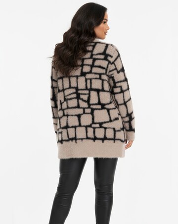 Religion Iris Cardigan