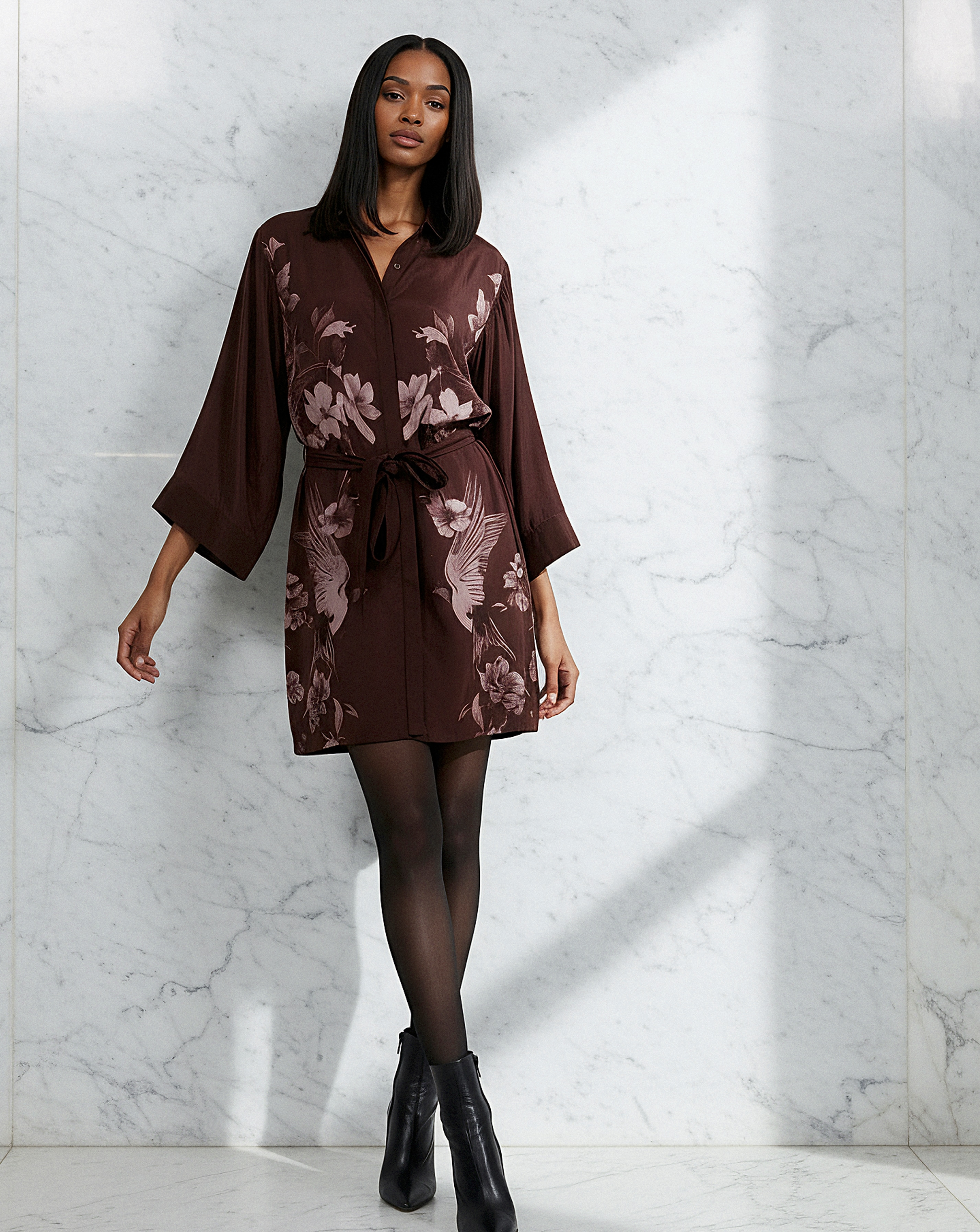 New In - Religion Inversion Tunic