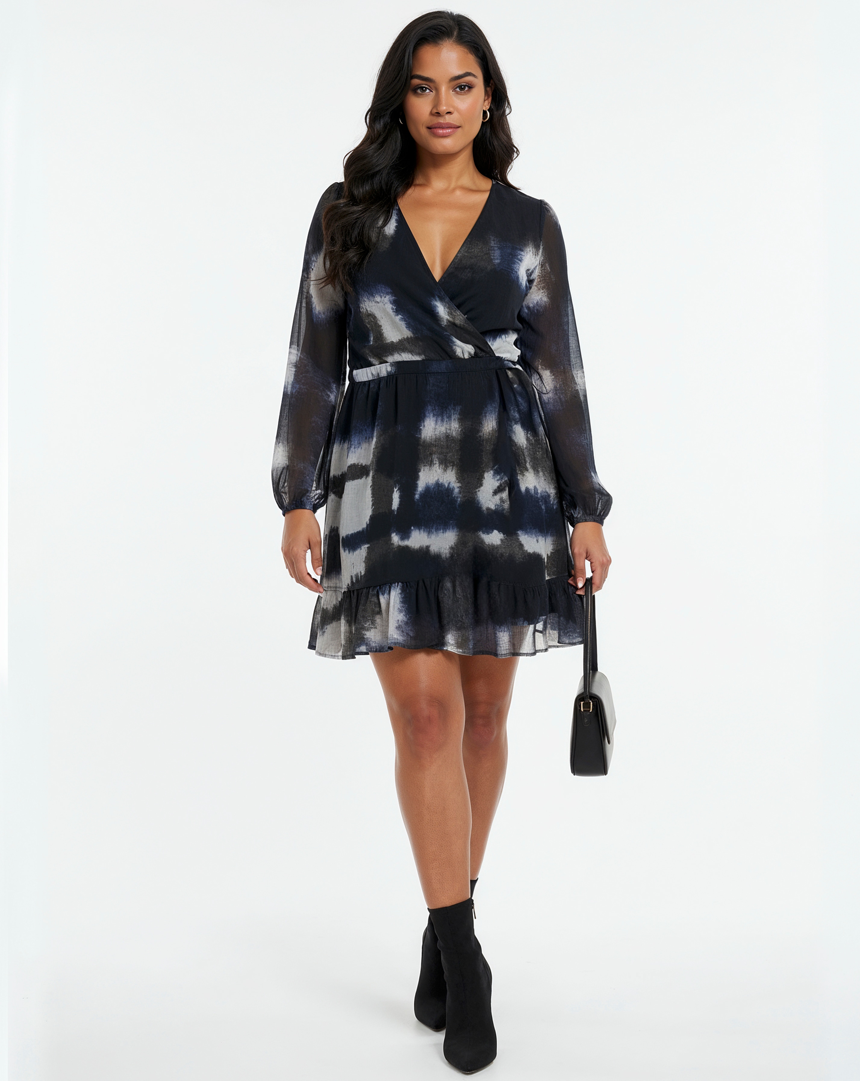 Religion Flash Dress