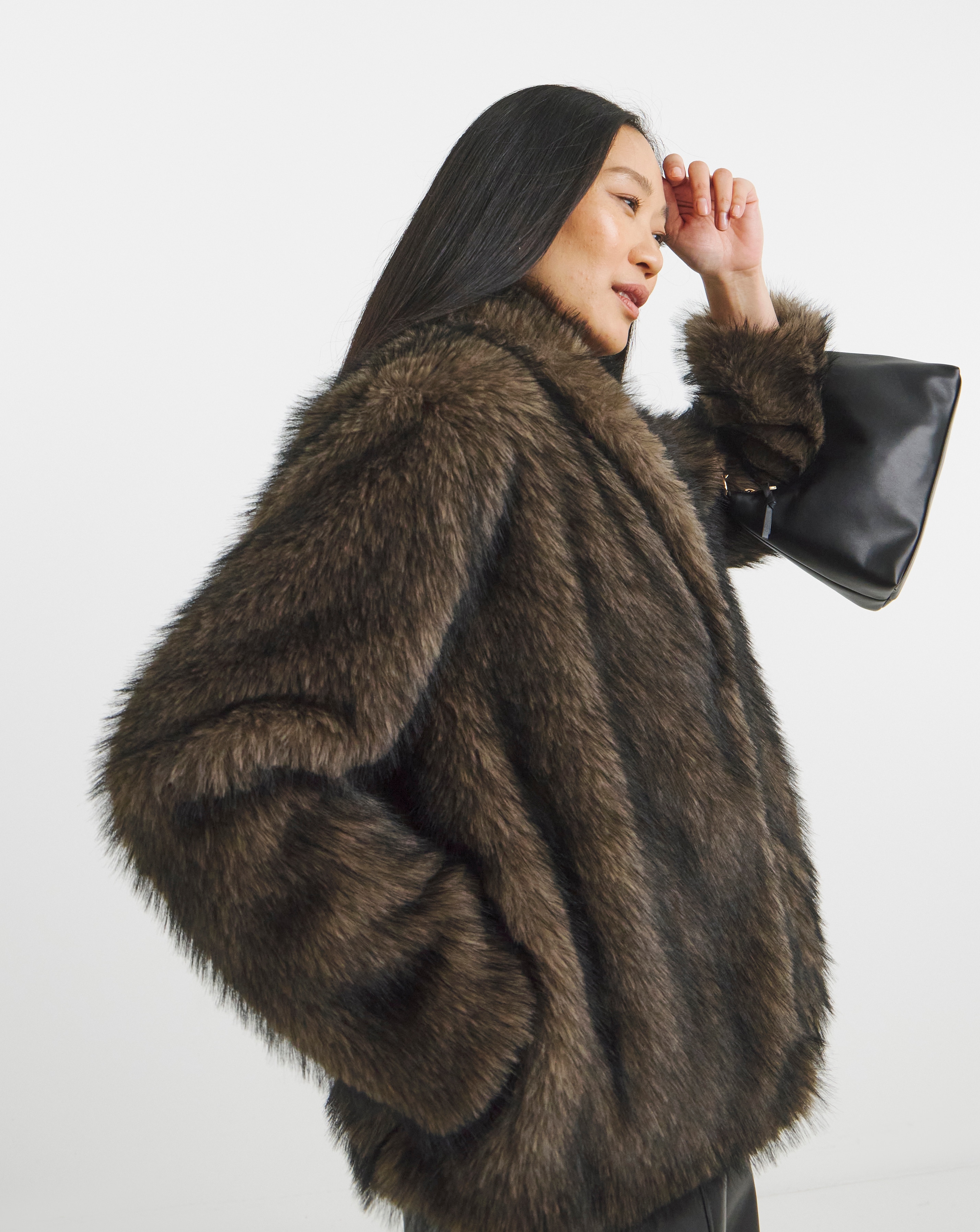 New In - Religion Luna Coat