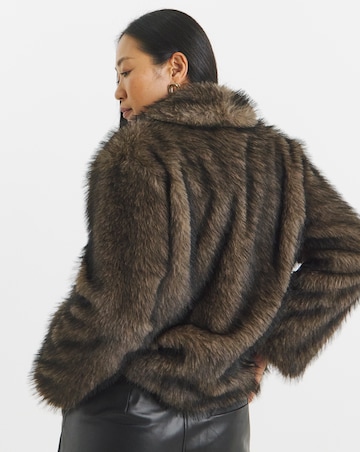 Religion Luna Coat