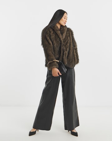 Religion Luna Coat
