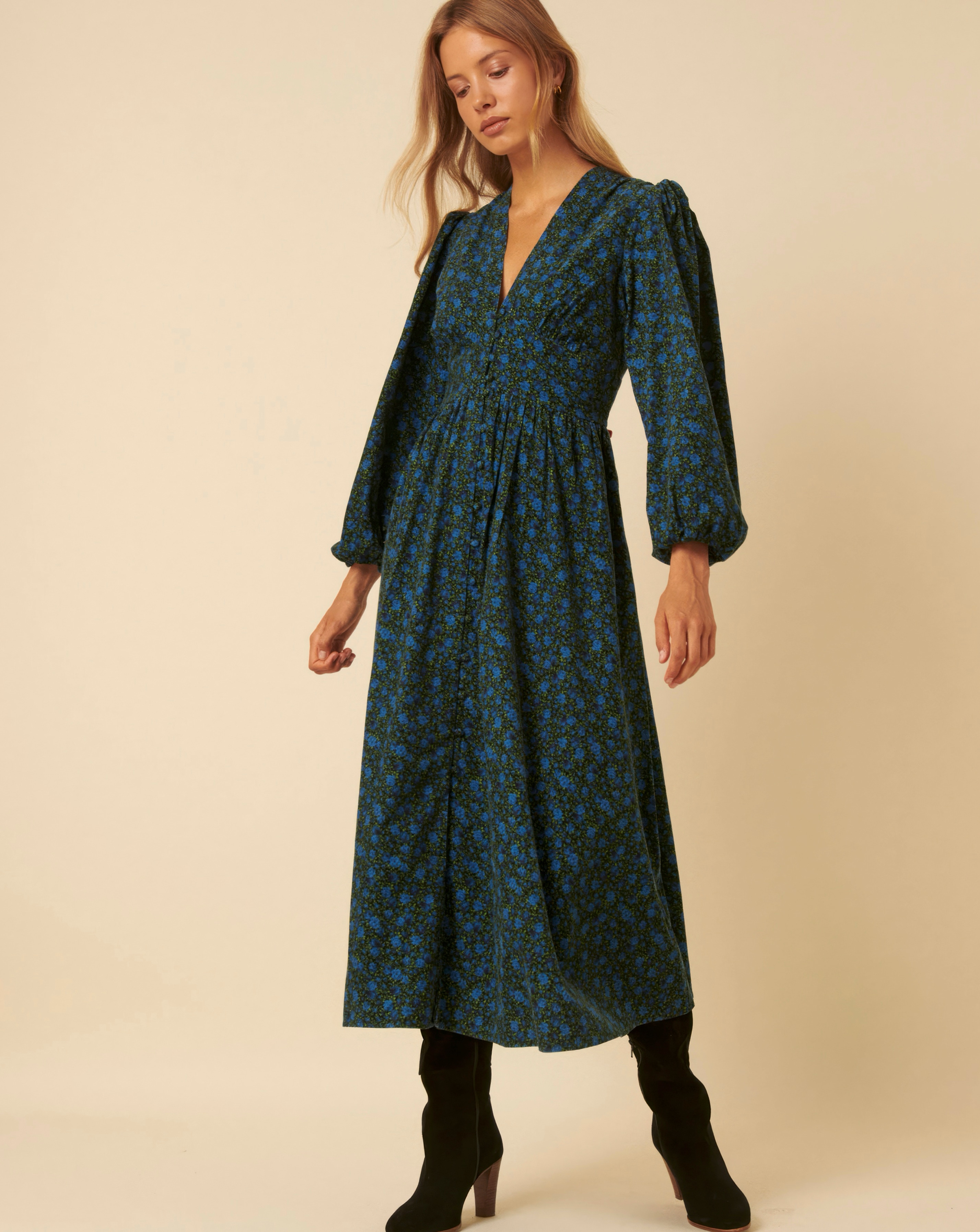 Nobody's Child Starlight Midi Dress