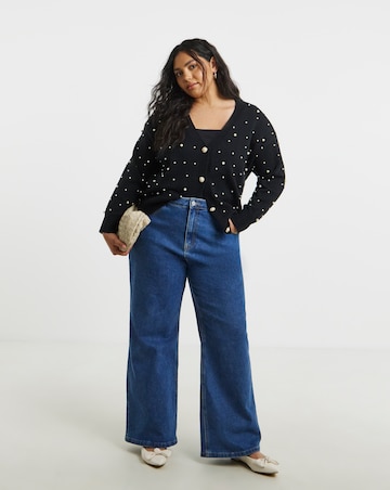 Lovedrobe Pearl Cardigan