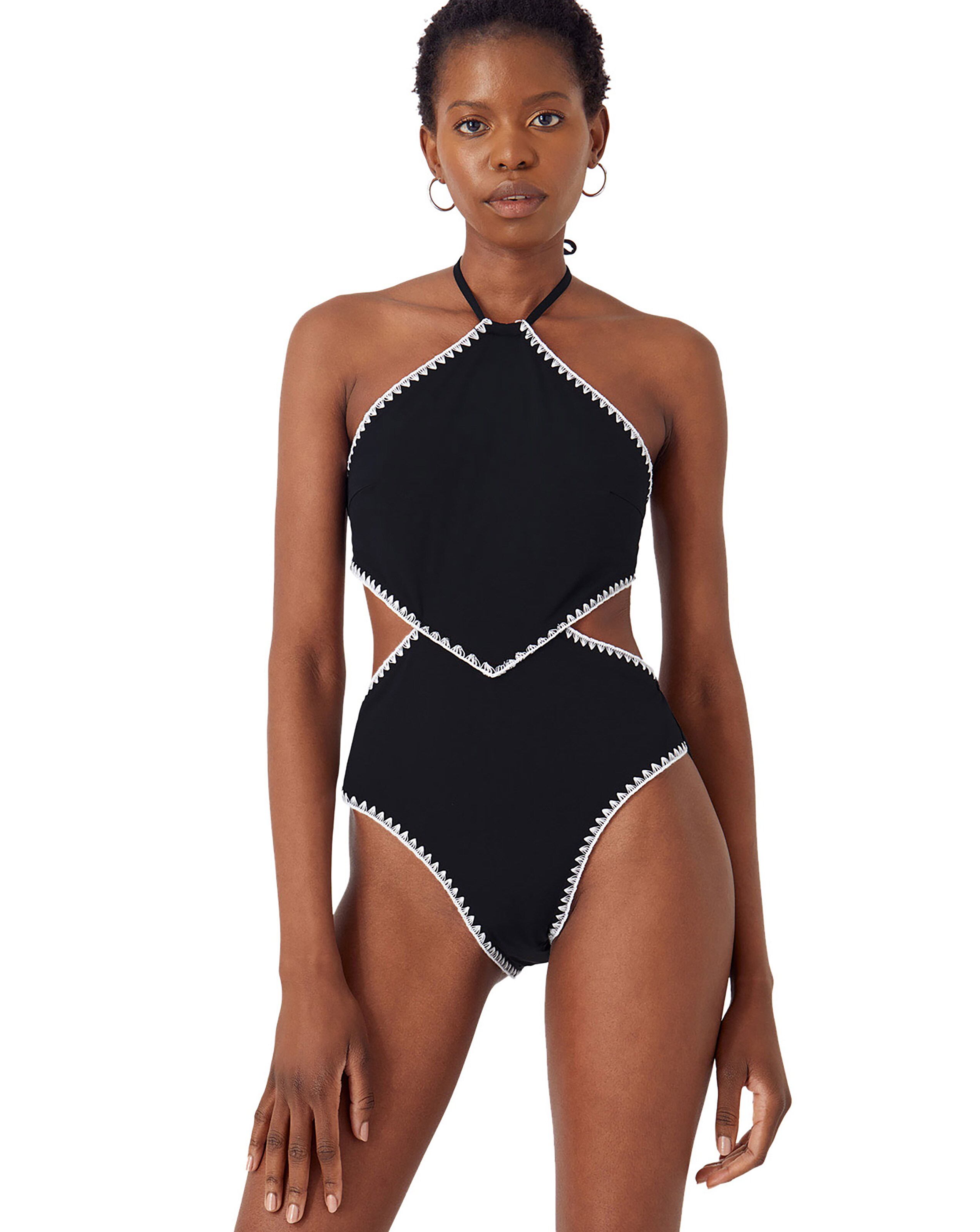 Accessorize shop swimming costume