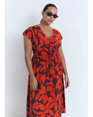 Mango Dress Jamie