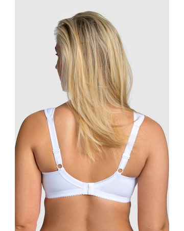 Miss Mary of Sweden Smooth Lacy Non Wired T Shirt Bra