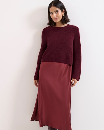 Phase Eight Plain Issy 2 In 1 Dress