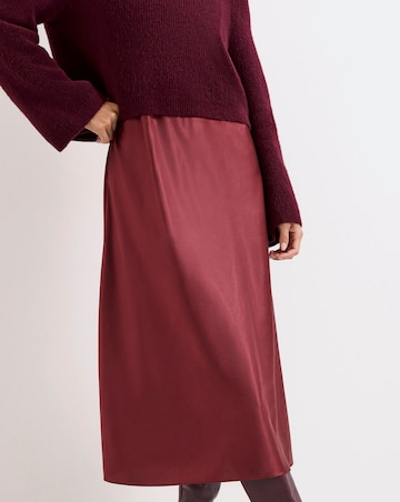 Phase Eight Plain Issy 2 In 1 Dress