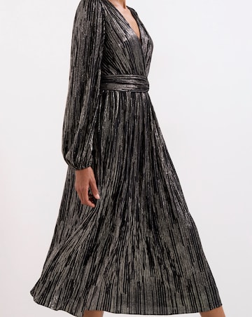 Phase Eight Emre Stripe Midi Dress