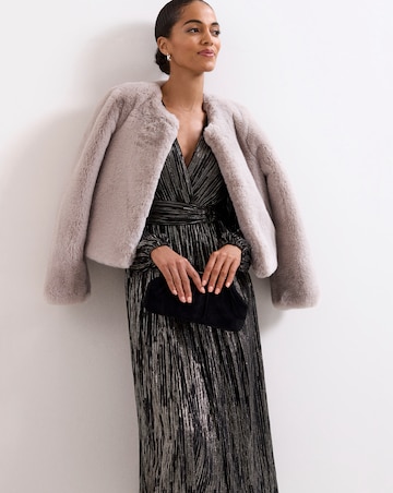 Phase Eight Emre Stripe Midi Dress