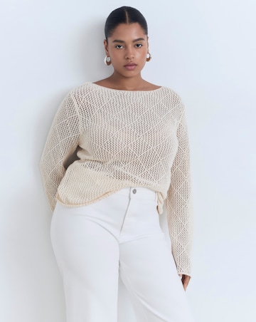 Mango Jeans Catherin