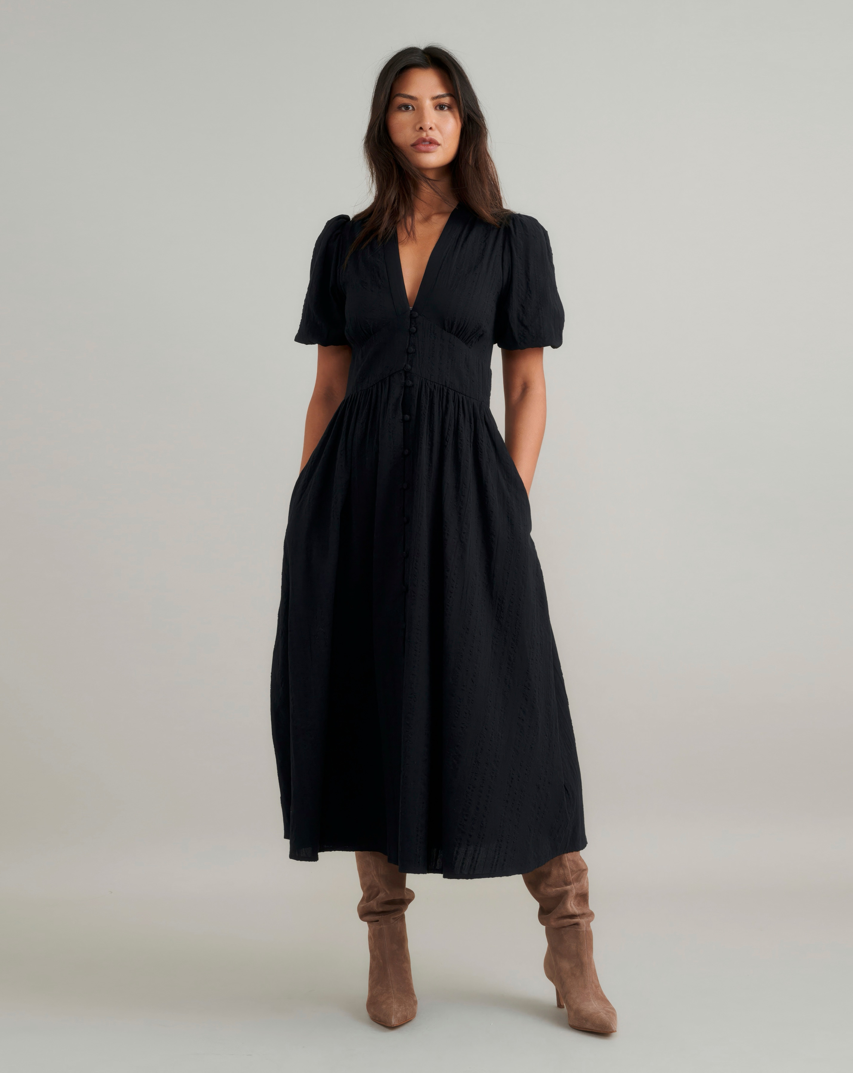 Nobody's Child Starlight Midi Dress