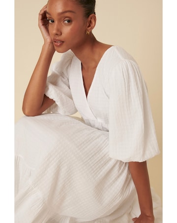 Nobody's Child Roselena Midi Dress