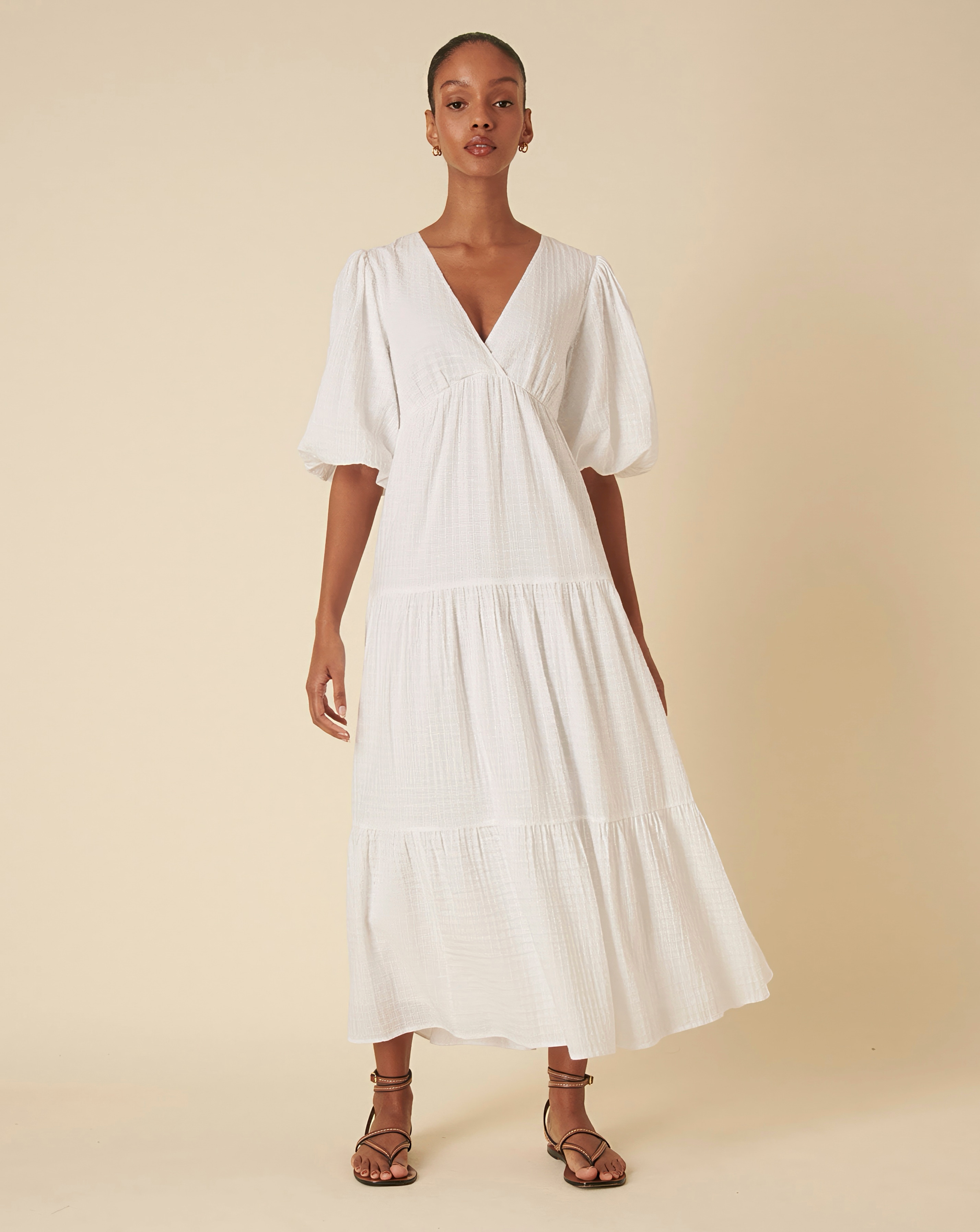 New In - Nobody's Child Roselena Midi Dress
