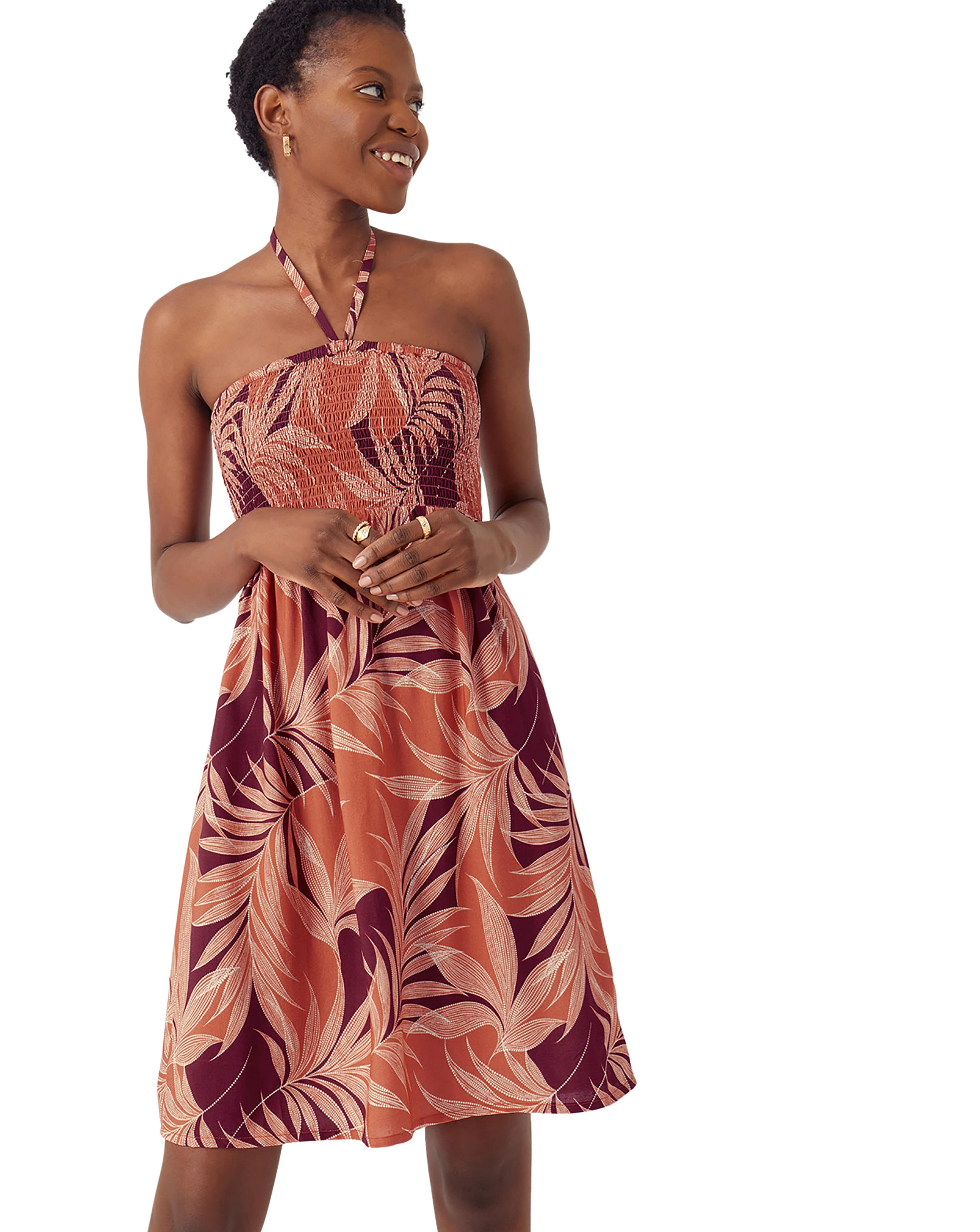 Accessorize bandeau hotsell dress