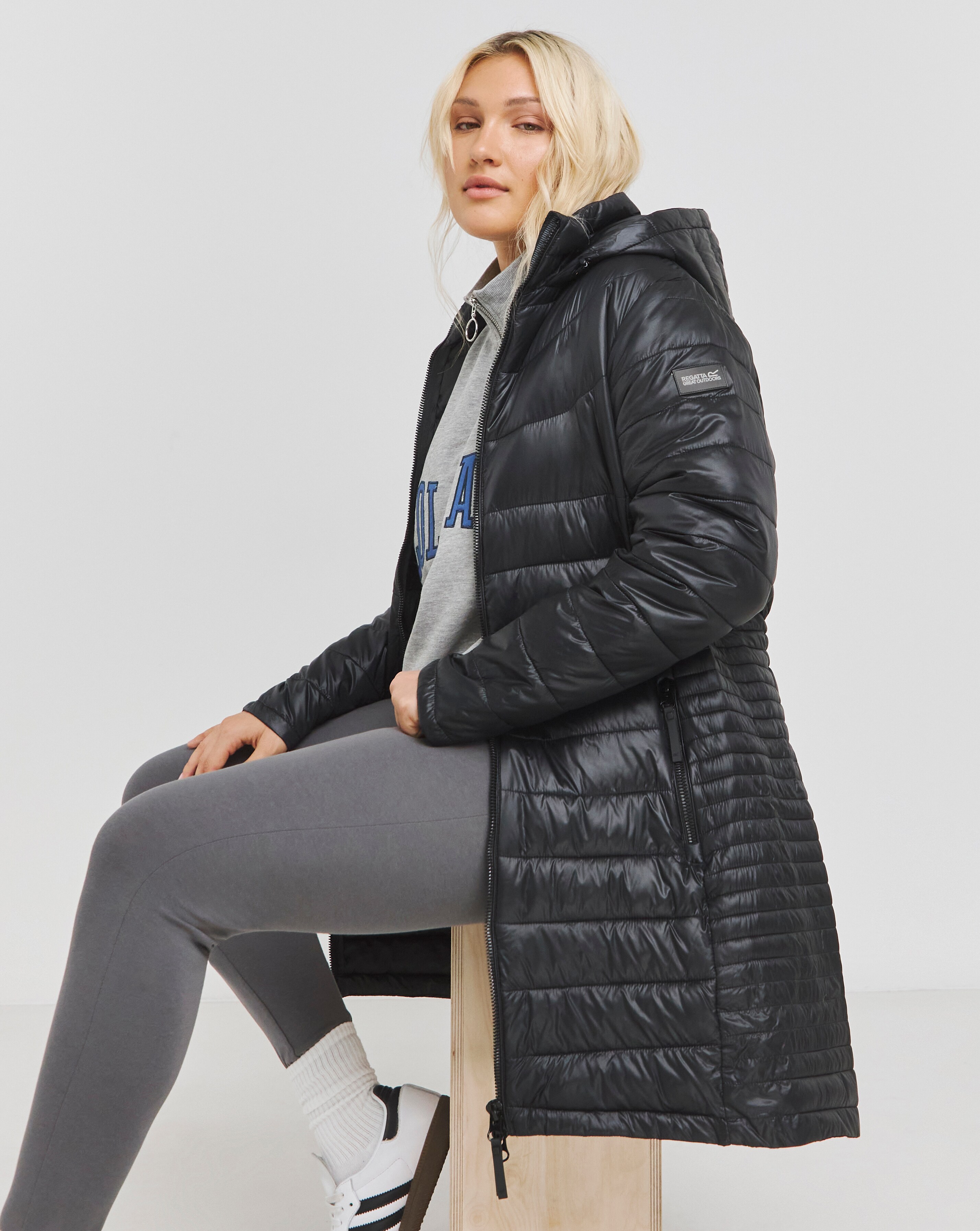 Down Feather Jacket | Simply Be
