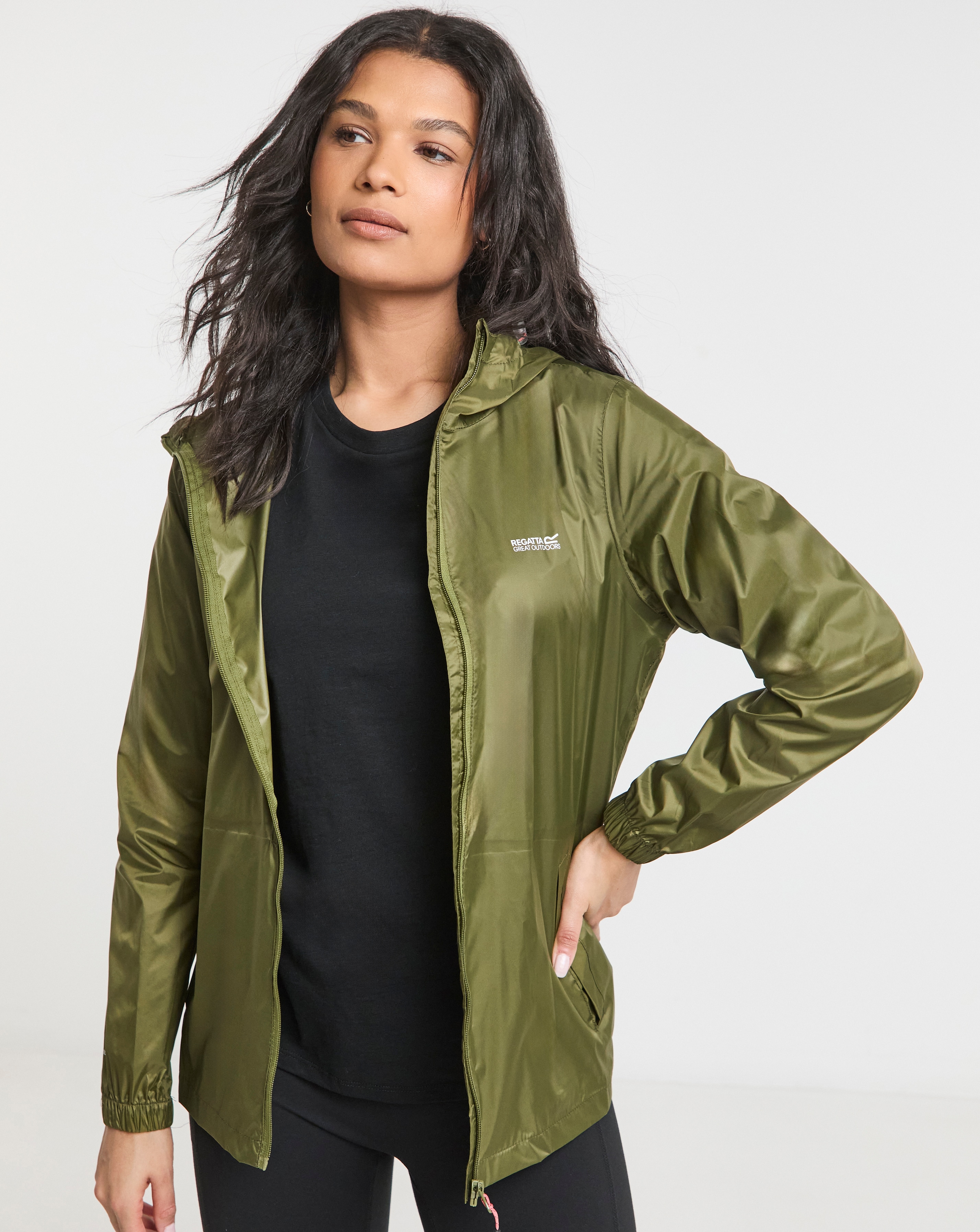 Regatta Waterproof Pack It Jacket