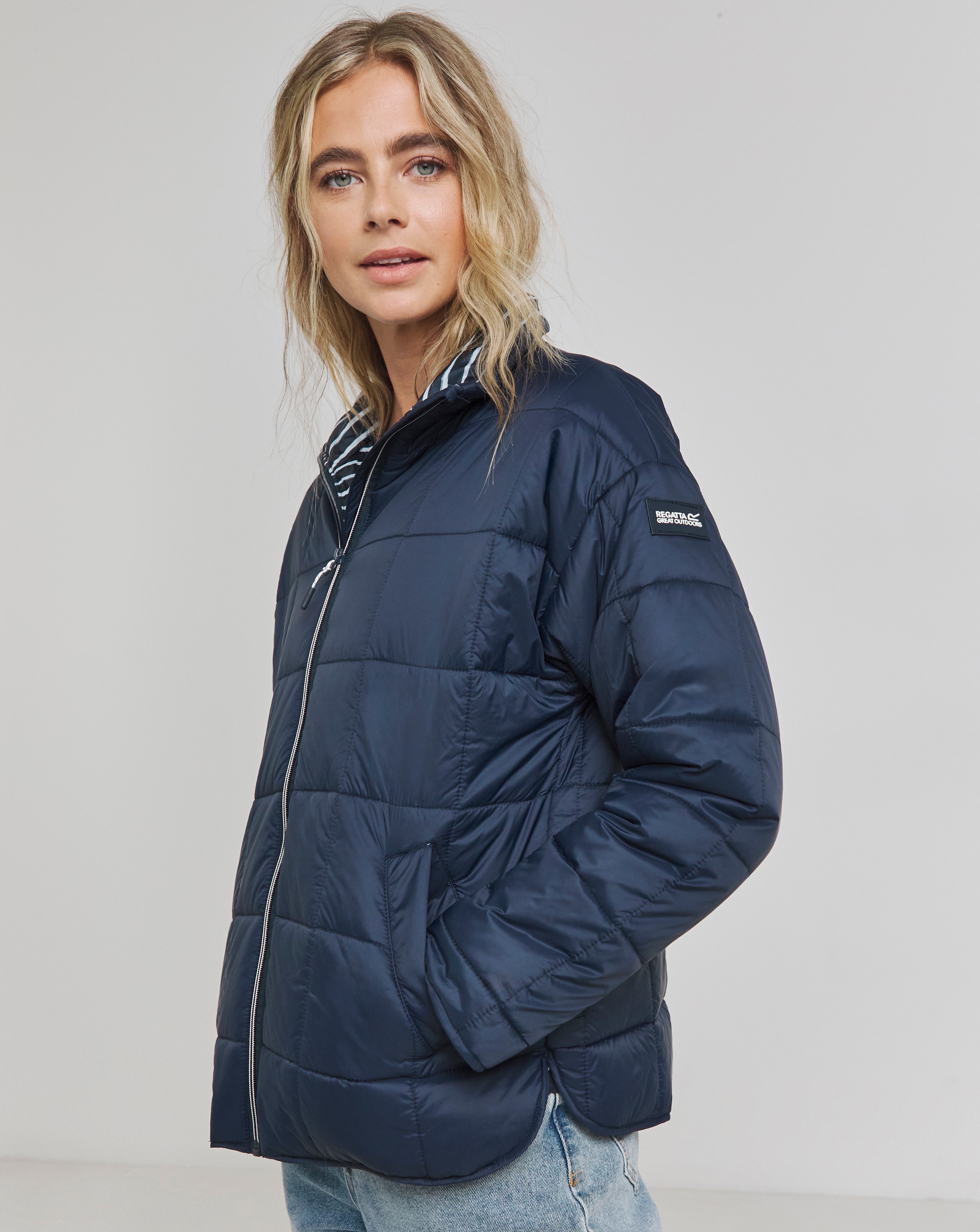 Regatta Courcelle Quilted Jacket