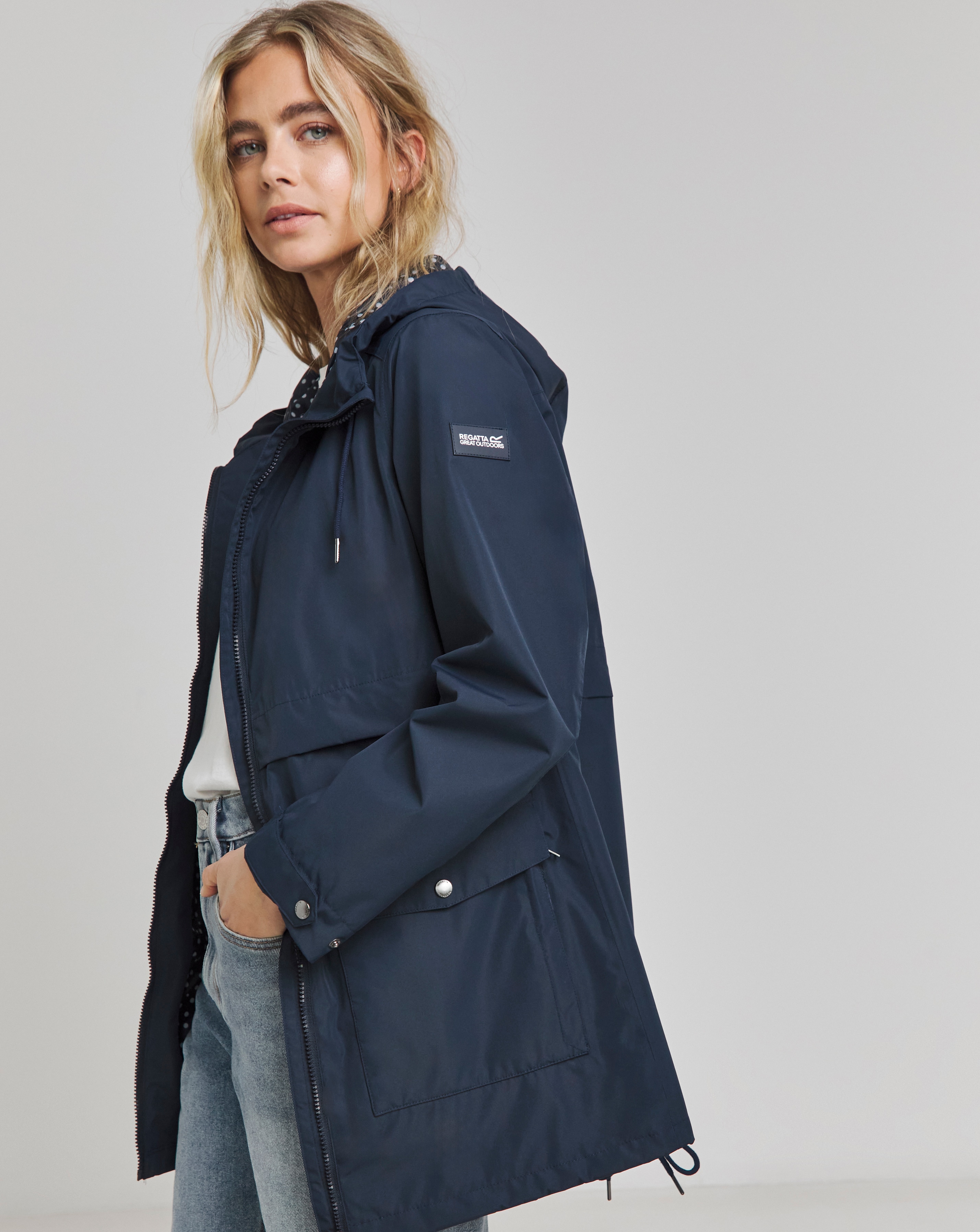 Regatta Navaeh Waterproof Jacket