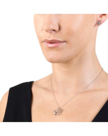 Hot diamonds paradise earrings clearance