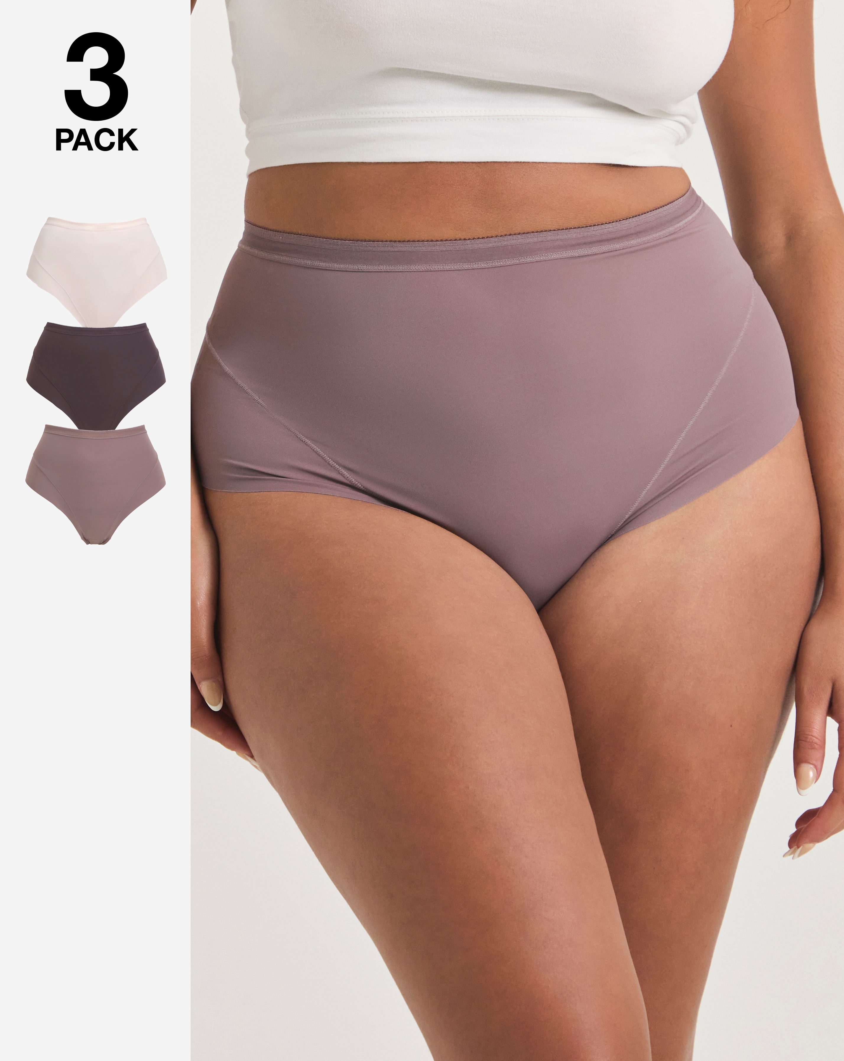 Magisculpt 3 Pack Tummy Shapers