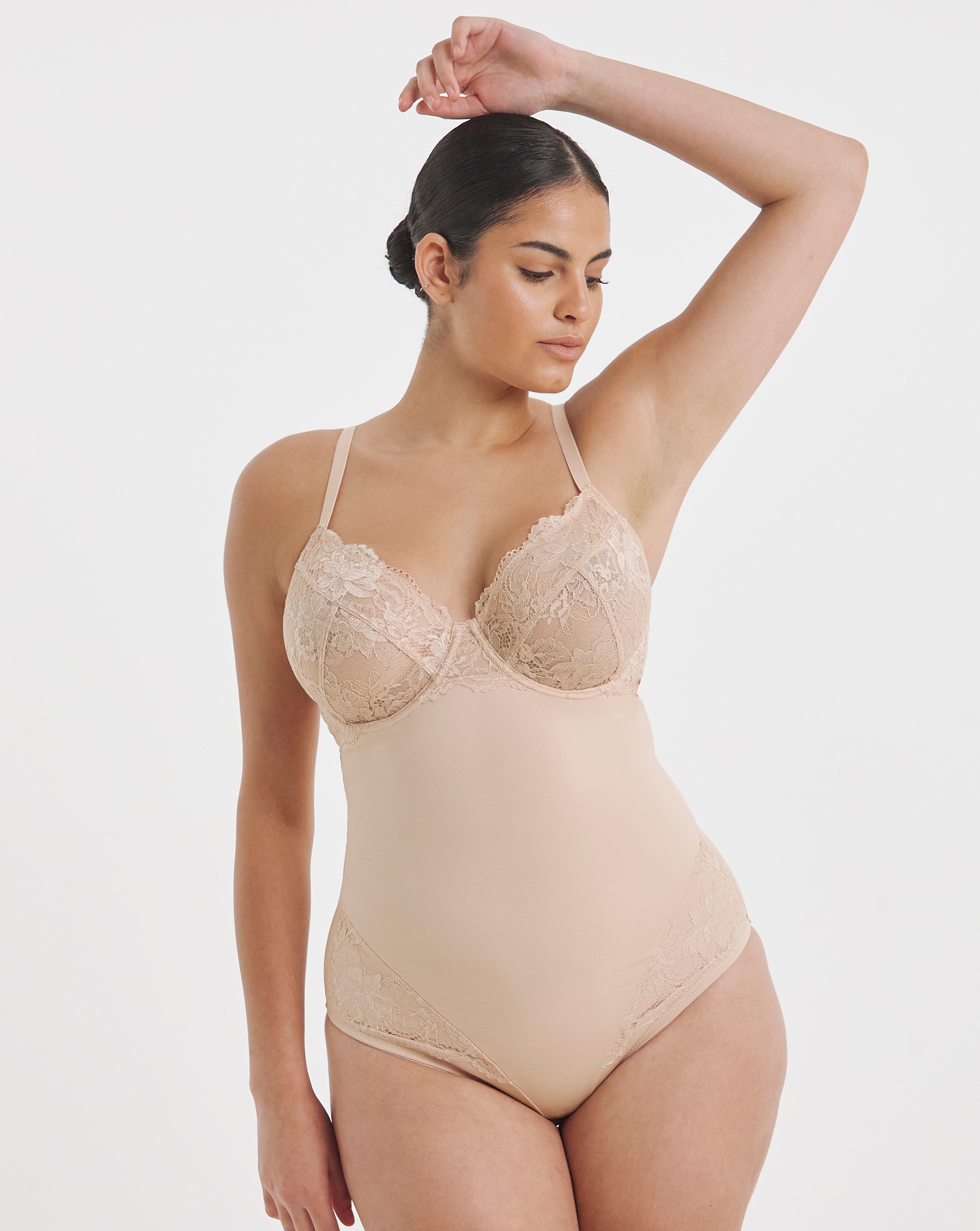 Ella Firm Control Wired Bodyshaper