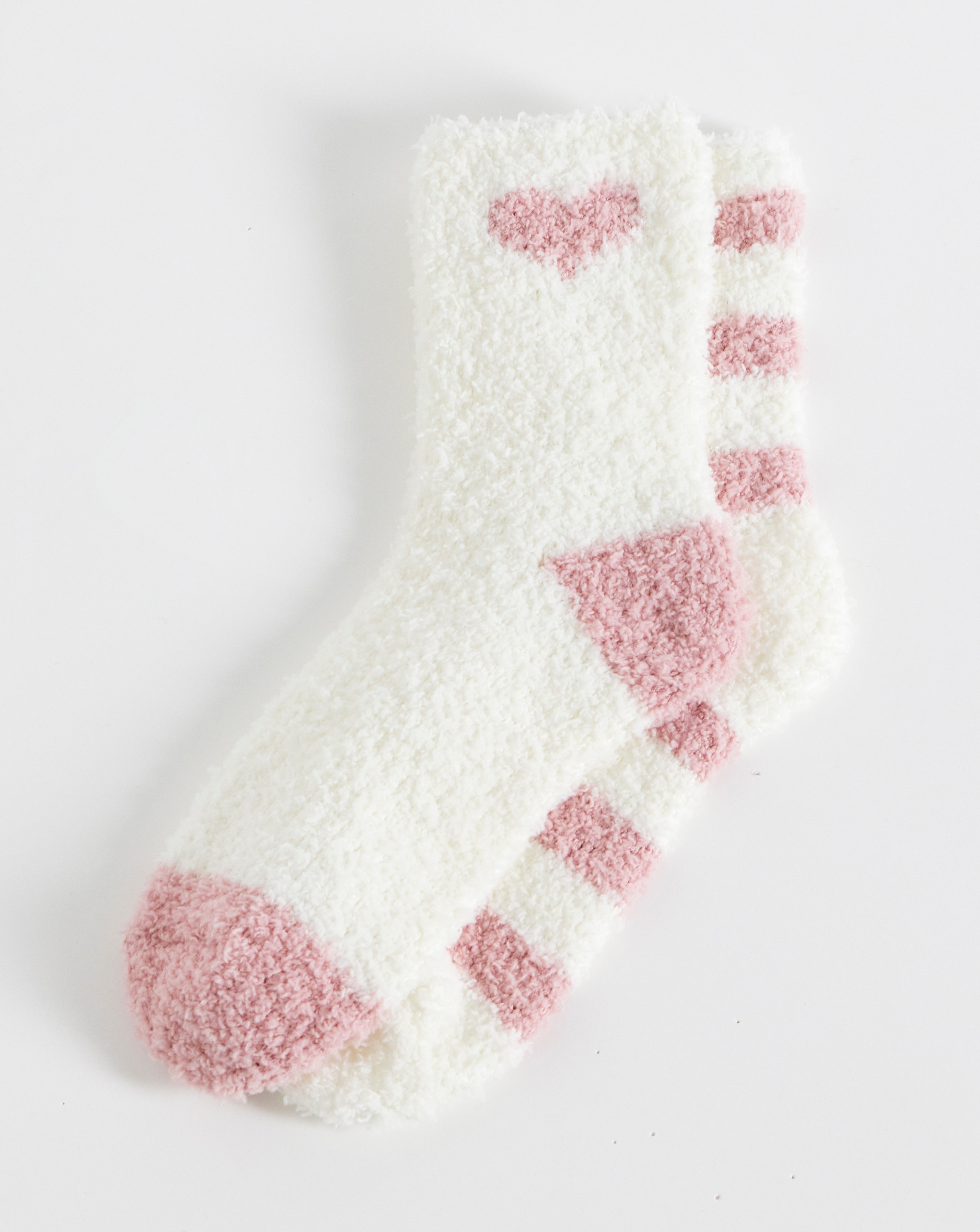 New In - 2PK Cosy Socks