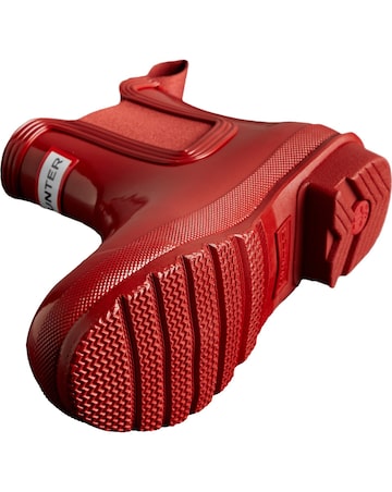 Hunter Womens Original Chelsea Gloss Boot