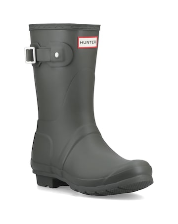 Hunter Original Short Wellington Boot