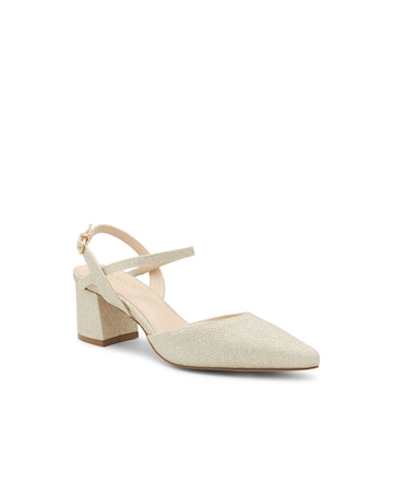 Paradox London Kendra Block Heel